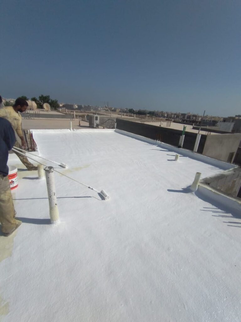 شركة عزل بالرياض